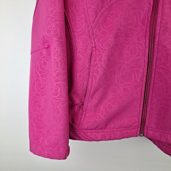 Double Diamond Soft Shell Jacet Size M - Picture 5 of 11